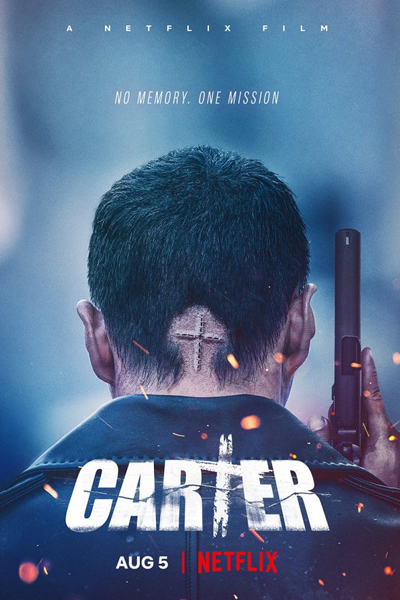 Carter (2022) cover