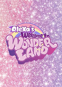 AleXa’s Welcome to Wonderland (2022) cover