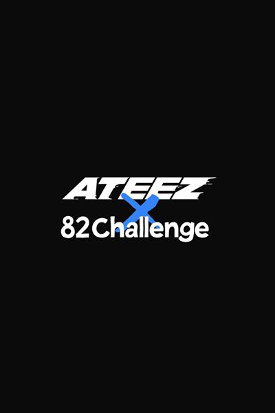 ATEEZ 82 challenge cover