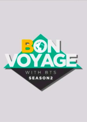 BTS: Bon Voyage 2 cover