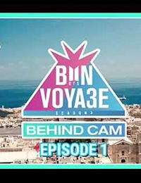 BTS: Bon Voyage 3 Behind Cam cover