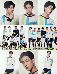 GOT7 5th Fanmeeting cover