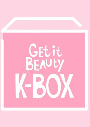 Get It Beauty K-BOX (2021) cover