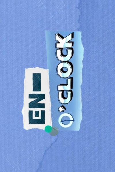 EN O Clock (2021) cover