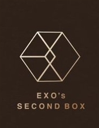 EXO's Second Box cover