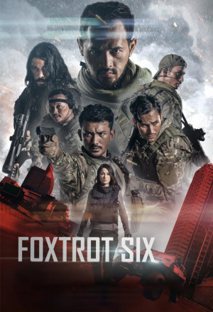 Foxtrot Six cover
