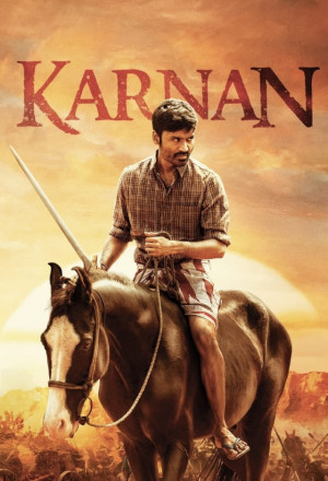 Karnan (2021) cover