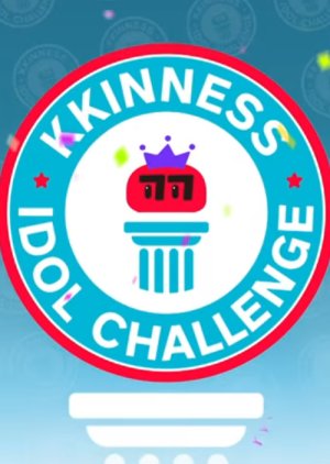 KKINNESS CHALLENGE (2020) cover