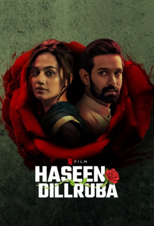 Haseen Dillruba (2021) cover
