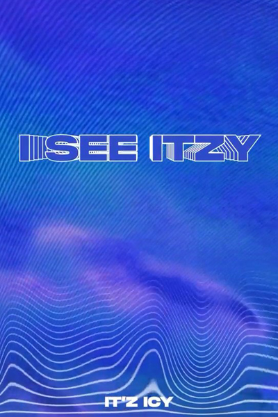 I SEE ITZY cover