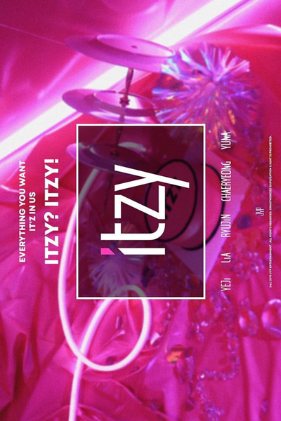 ITZY? ITZY! cover
