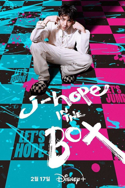 J-Hope in the Box (2023) cover