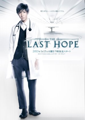 Last Hope (2013) cover