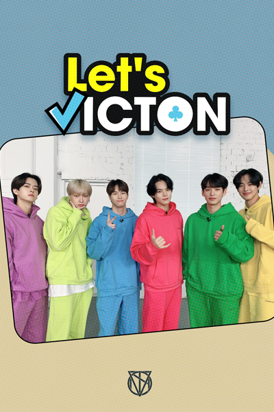Let's Victon (2021) cover