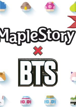 MapleStory X BTS cover