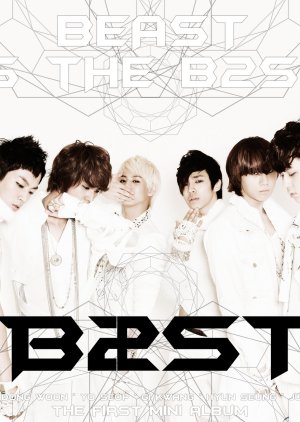 MTV B2ST (2009) cover
