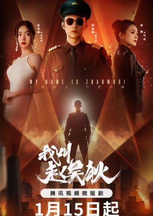 My Name Is Zhao Wu Di (2024) cover
