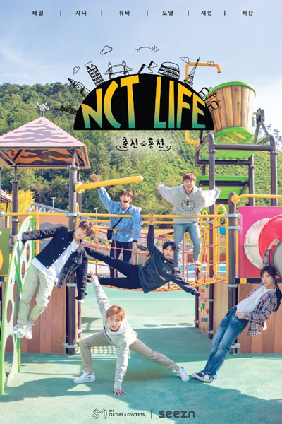 NCT LIFE in Chuncheon & Hongcheon cover