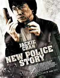 New Police Story cover