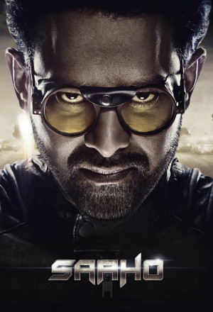 Saaho cover