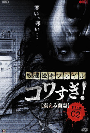 Senritsu Kaiki File Kowasugi! File 02: Shivering Ghost (2012) cover