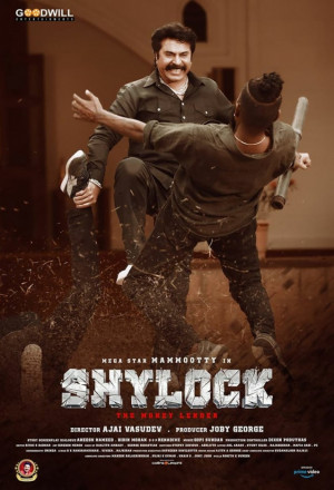 Shylock cover
