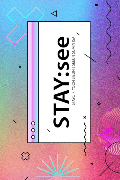 Stay: See (2020) cover