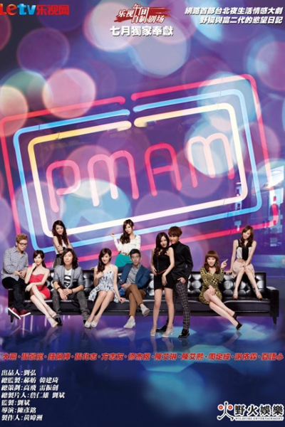 PMAM (2013) cover