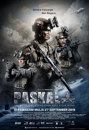 Paskal cover