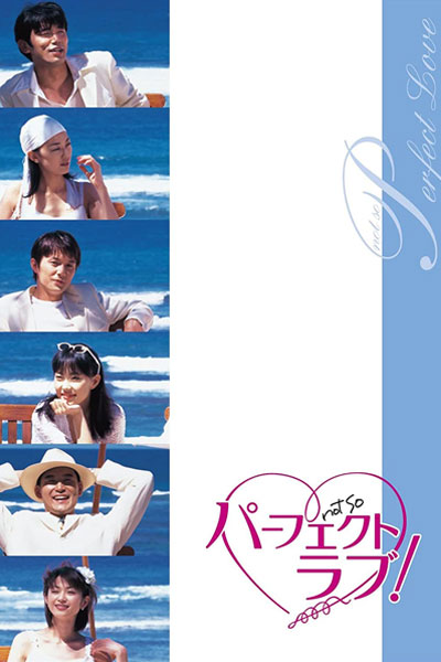 Perfect Love (1999) cover