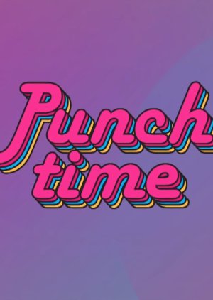 Punch Time (2019) cover