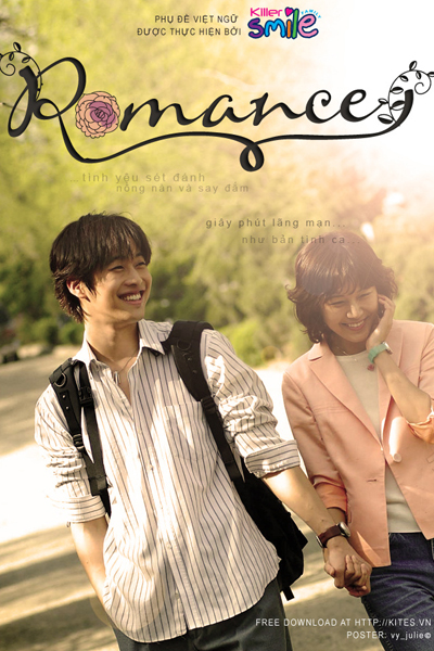 Romance (2002) cover