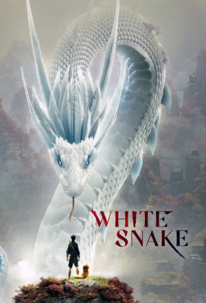 White Snake (2019) cover