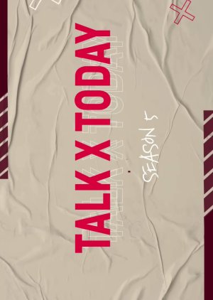 Talk x Today Season 5 (2022) cover