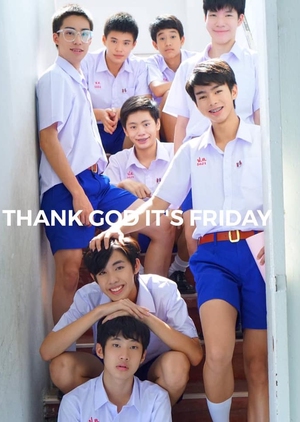 Thank God It's Friday cover