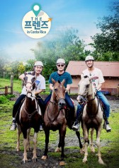 The Friends in Costa Rica (2016) cover
