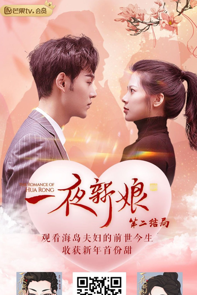 The Romance of Hua Rong Special (2020) cover