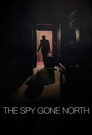 The Spy Gone North cover