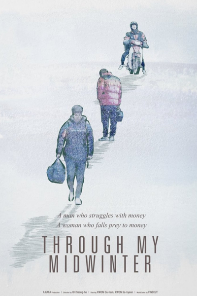 Through My Midwinter (2022) cover