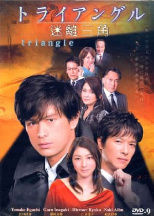 Triangle (2009) cover