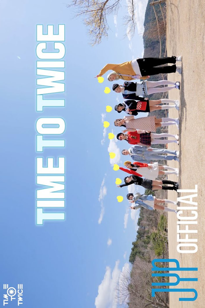 Time to Twice: Spring Picnic (2022) cover