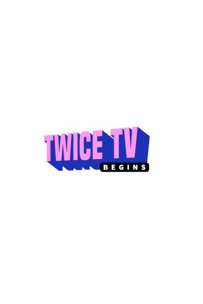 TWICE TV Begins (2016) cover