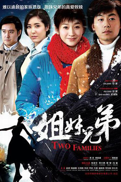 Two Families (2016) cover
