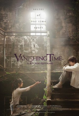 Vanishing Time: A Boy Who Returned cover