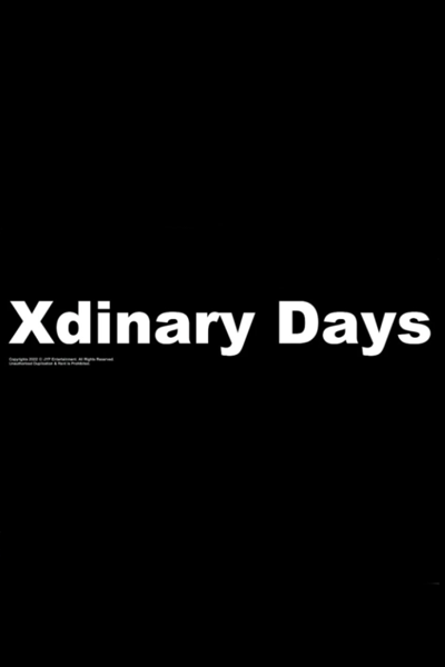 Xdinary Days (2022) cover