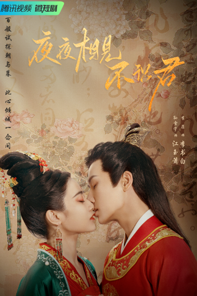 Ye Ye Xiang Jian Bu Shi Jun (2023) cover