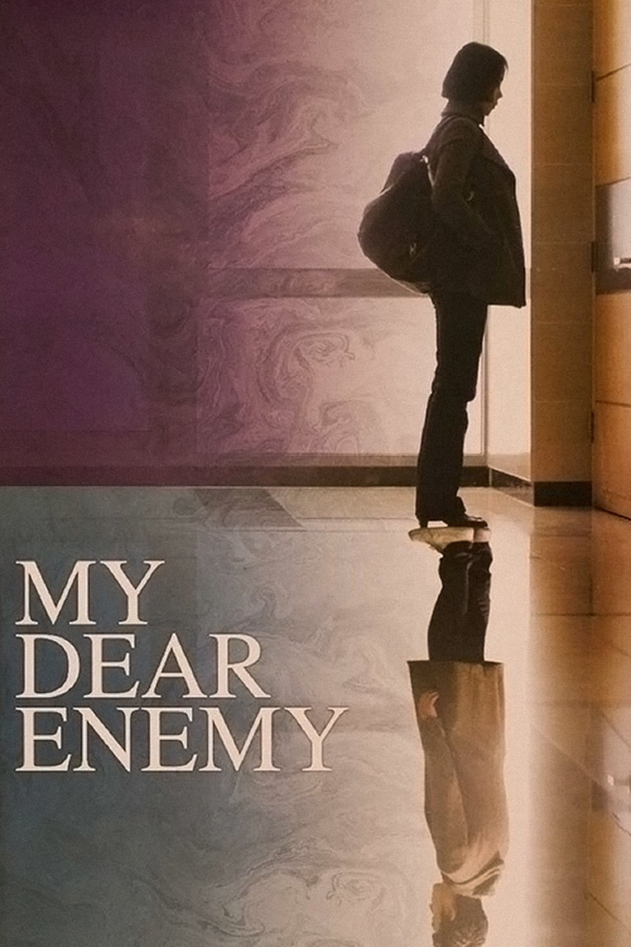 My Dear Enemy cover