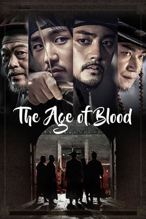 The Age of Blood cover