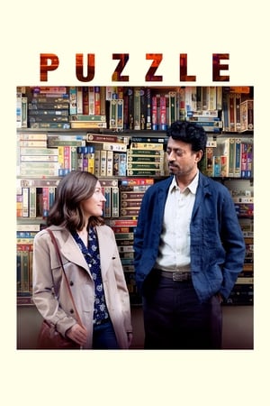 The Puzzle cover