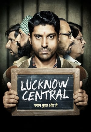 Lucknow Central cover